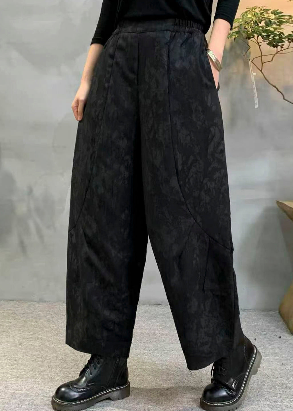 Sophisticated Pants with a Clean Classic Look