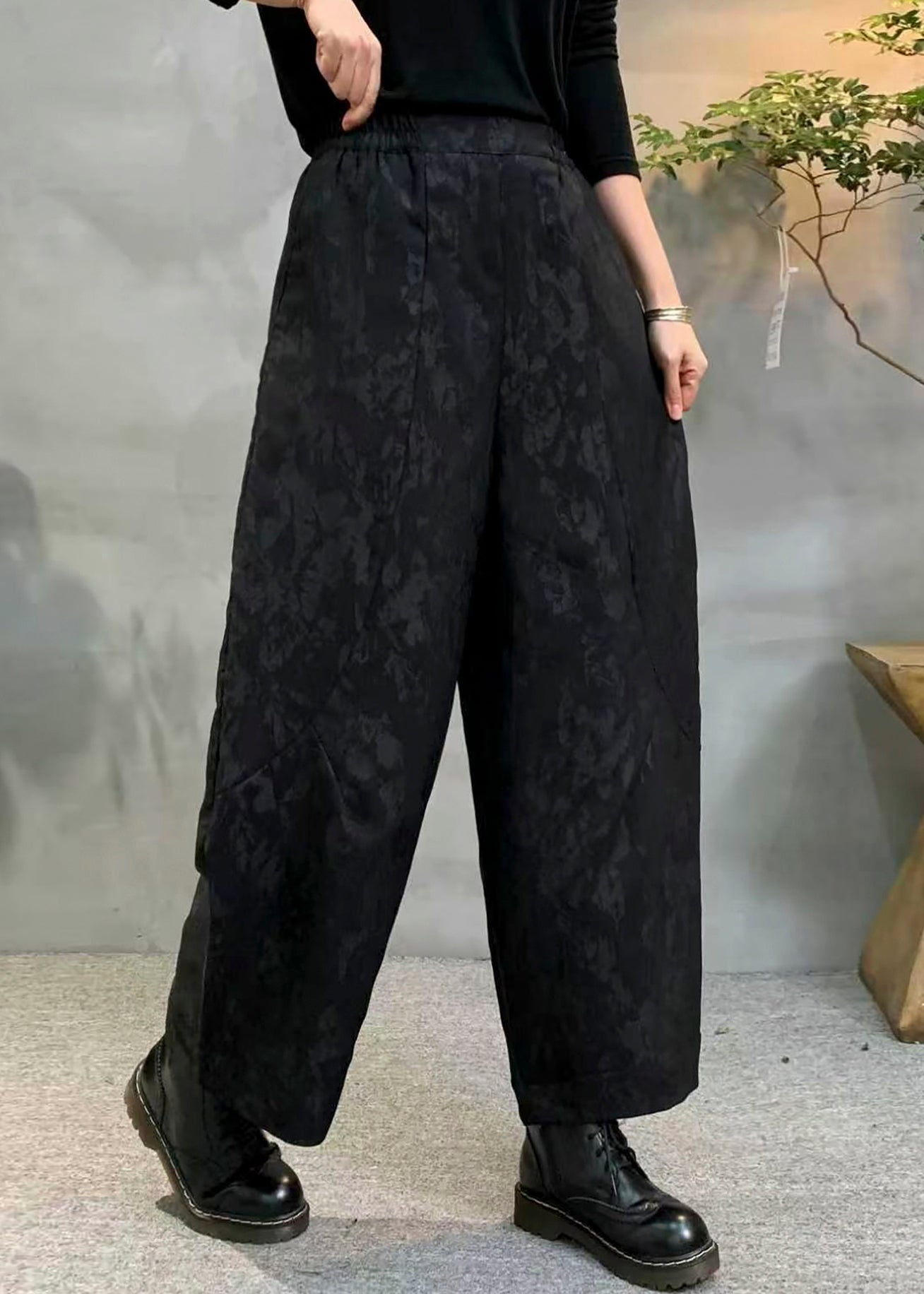 Sophisticated Pants with a Clean Classic Look