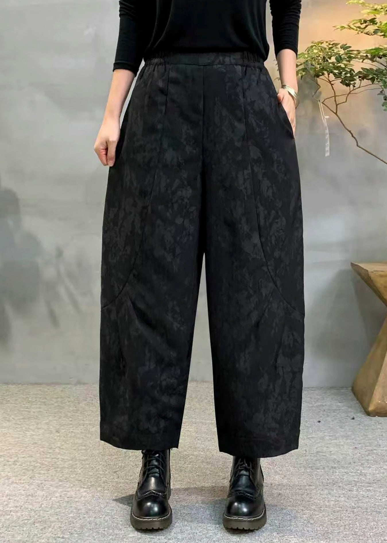 Sophisticated Pants with a Clean Classic Look