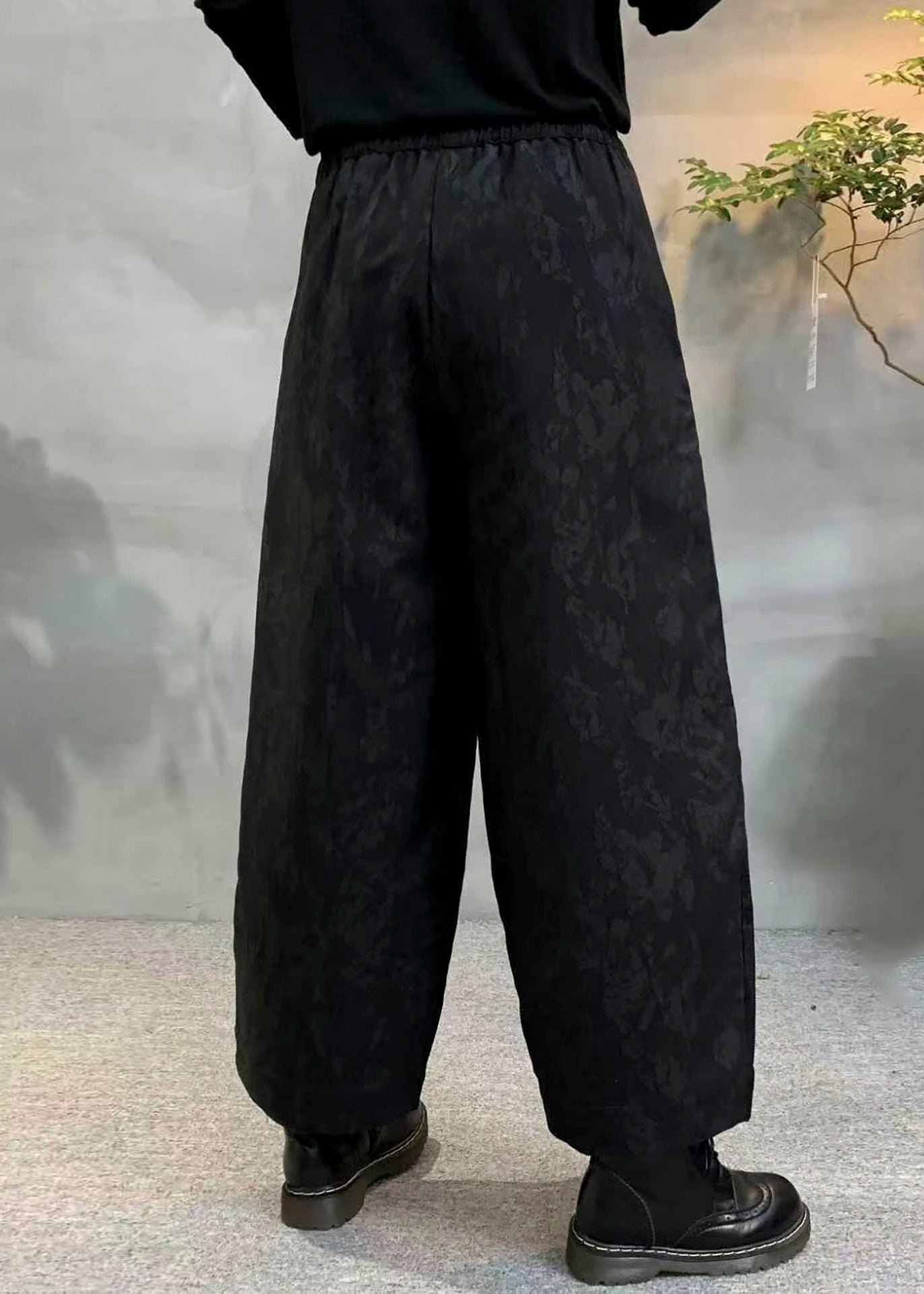 Sophisticated Pants with a Clean Classic Look