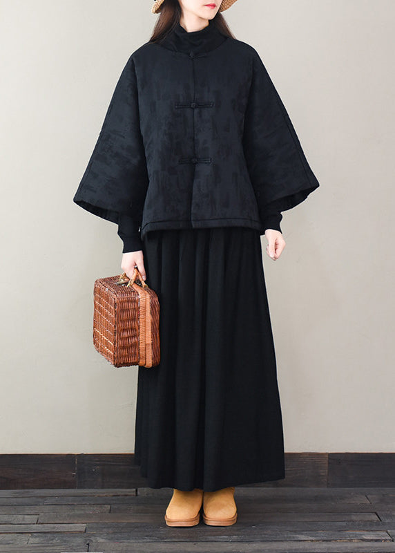 Vintage Inspired Jacket with a Contemporary Edge