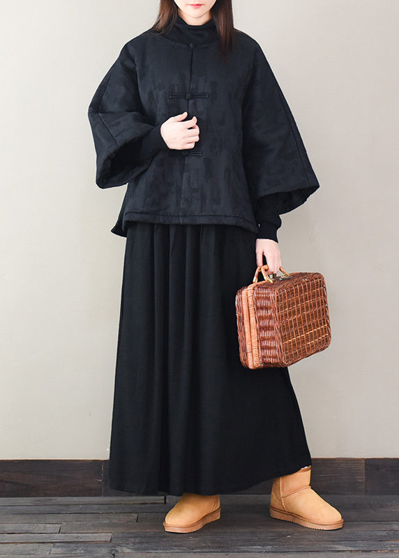 Vintage Inspired Jacket with a Contemporary Edge