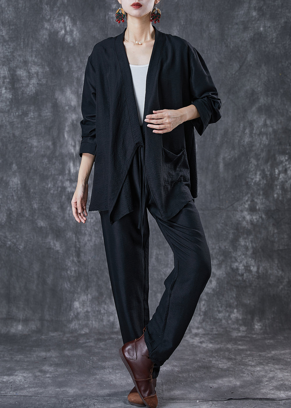 Polished Garment with an Effortless Classic Look