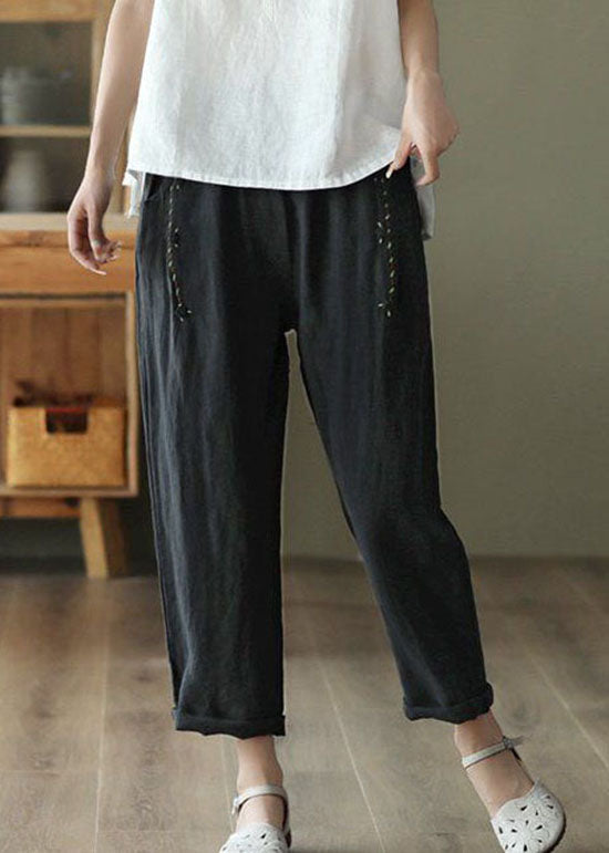 Beautifully Finished Pants in a Timeless Design