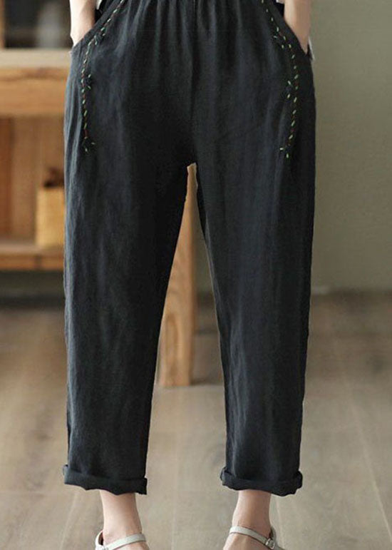 Beautifully Finished Pants in a Timeless Design