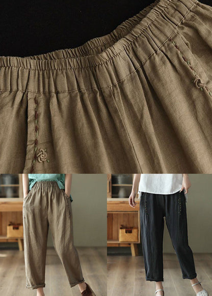Beautifully Finished Pants in a Timeless Design