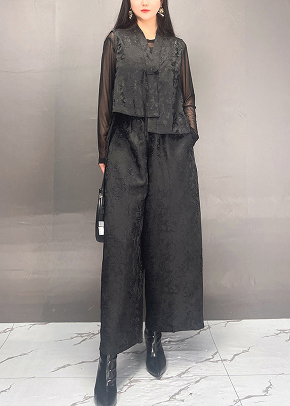 Polished Pants with an Effortless Classic Look