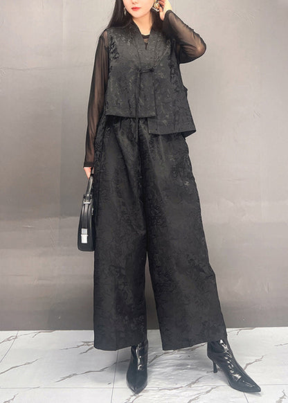 Polished Pants with an Effortless Classic Look
