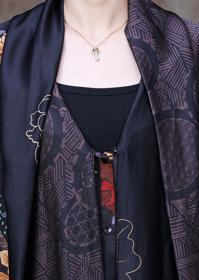 Sophisticated Cardigan with a Clean Classic Look