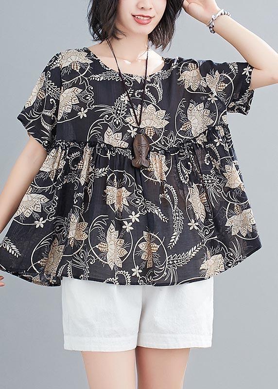Well Tailored Top with a Graceful Silhouette