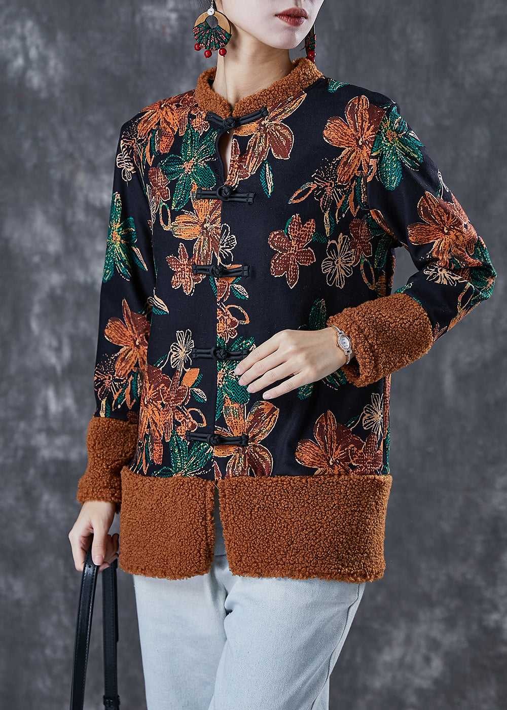 Beautifully Balanced Coat with Timeless Character