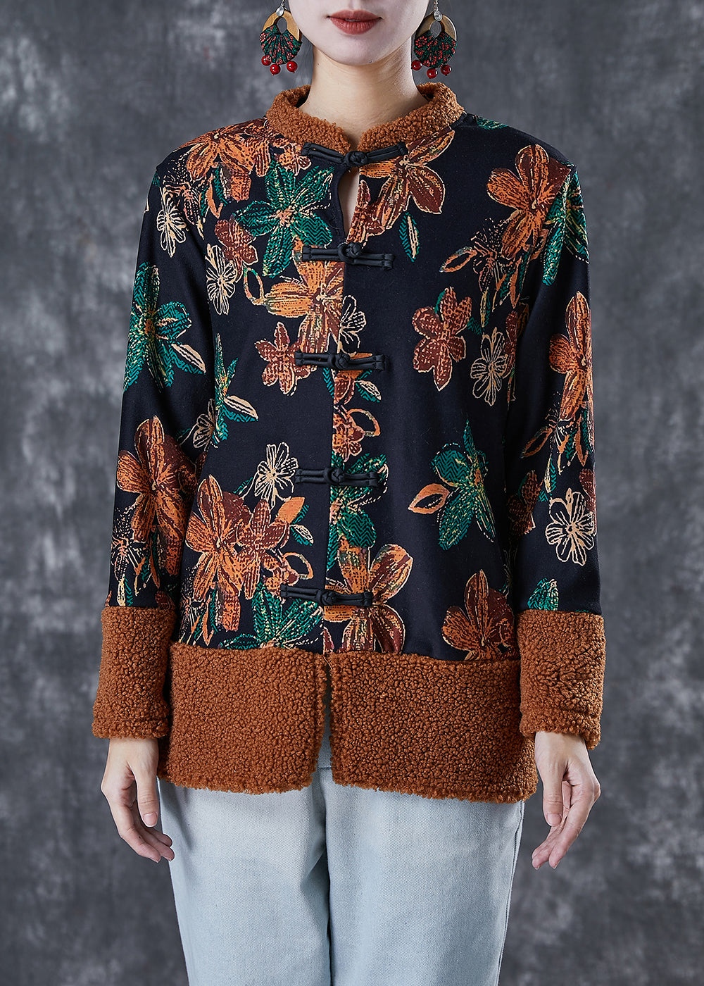 Beautifully Balanced Coat with Timeless Character