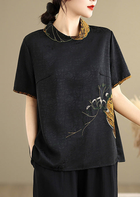 Beautifully Balanced Shirt with Timeless Character