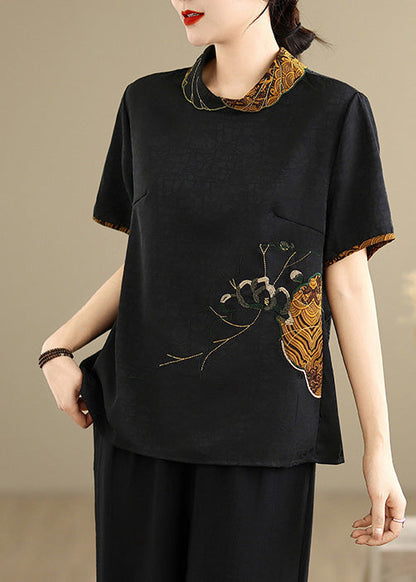 Beautifully Balanced Shirt with Timeless Character