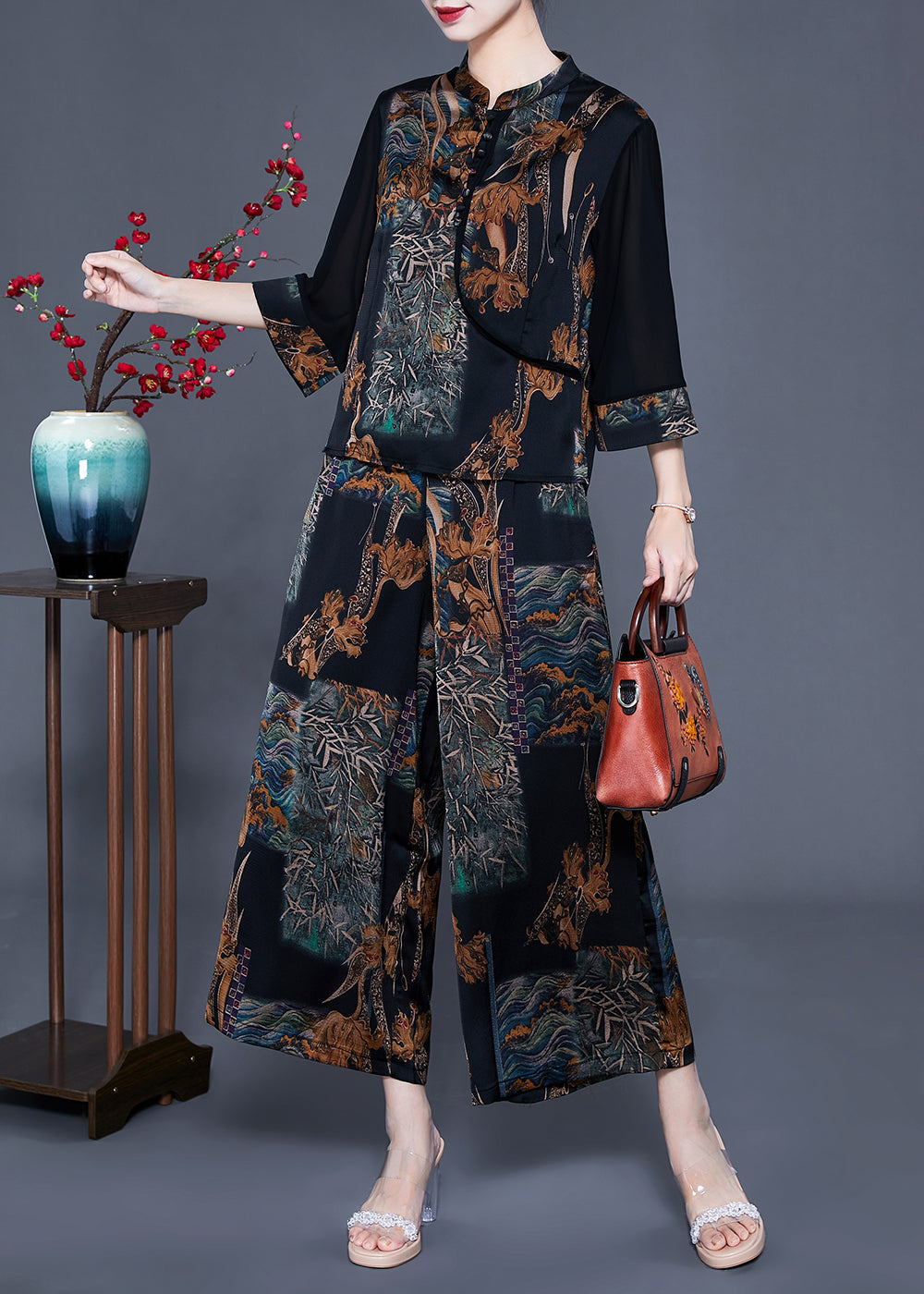 Charming Set for Any Occasion