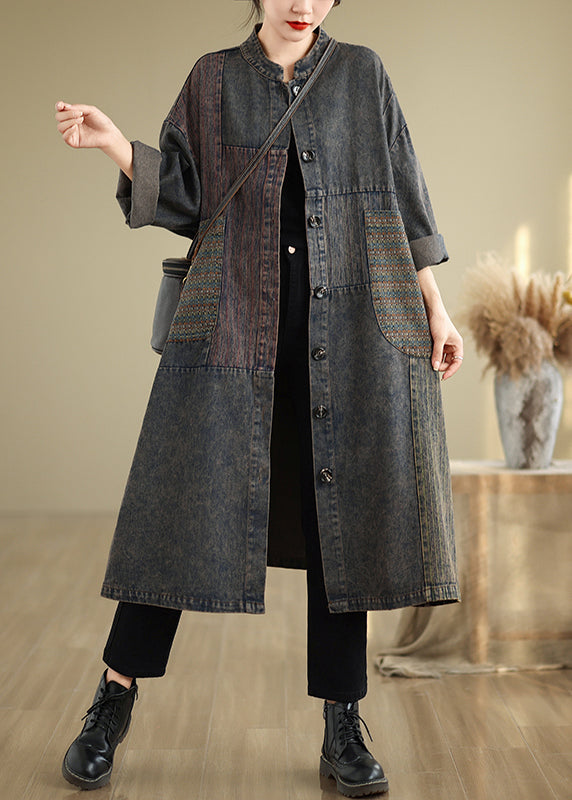 Polished Coat with an Effortless Classic Look