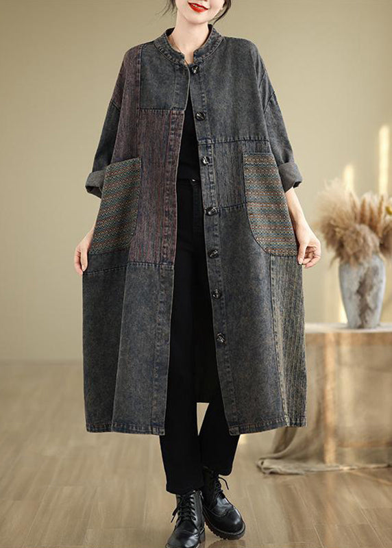 Polished Coat with an Effortless Classic Look