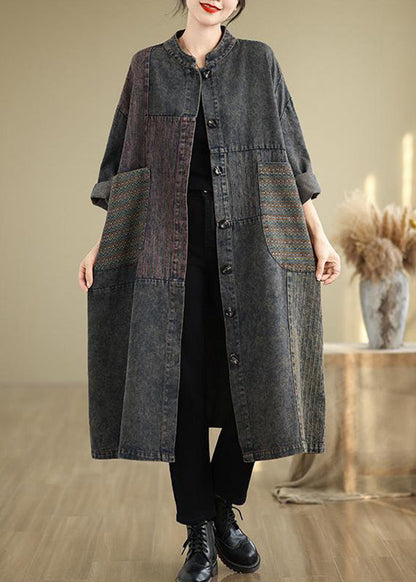 Polished Coat with an Effortless Classic Look