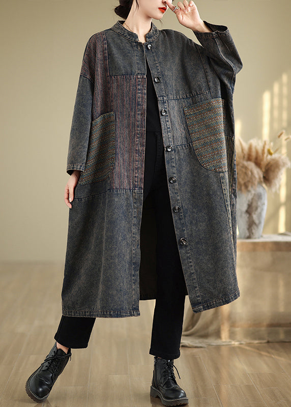 Polished Coat with an Effortless Classic Look
