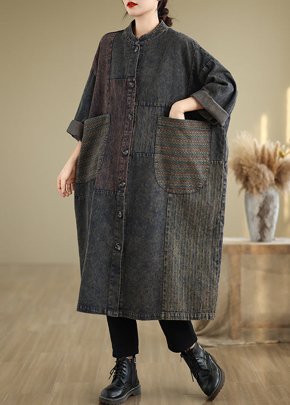 Polished Coat with an Effortless Classic Look