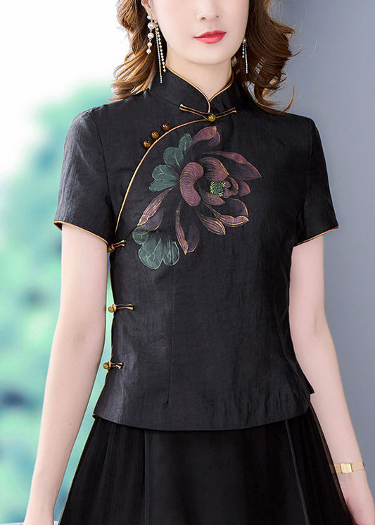 Beautifully Balanced Shirt with Timeless Character