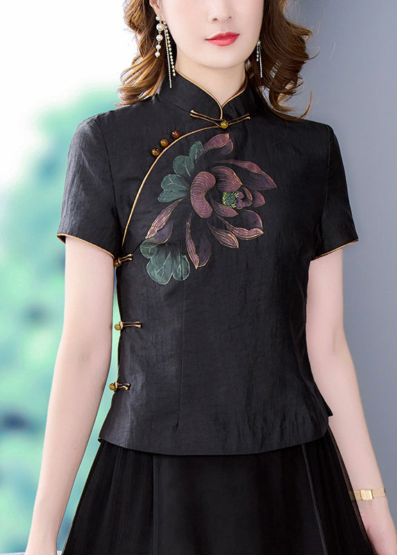 Beautifully Balanced Shirt with Timeless Character