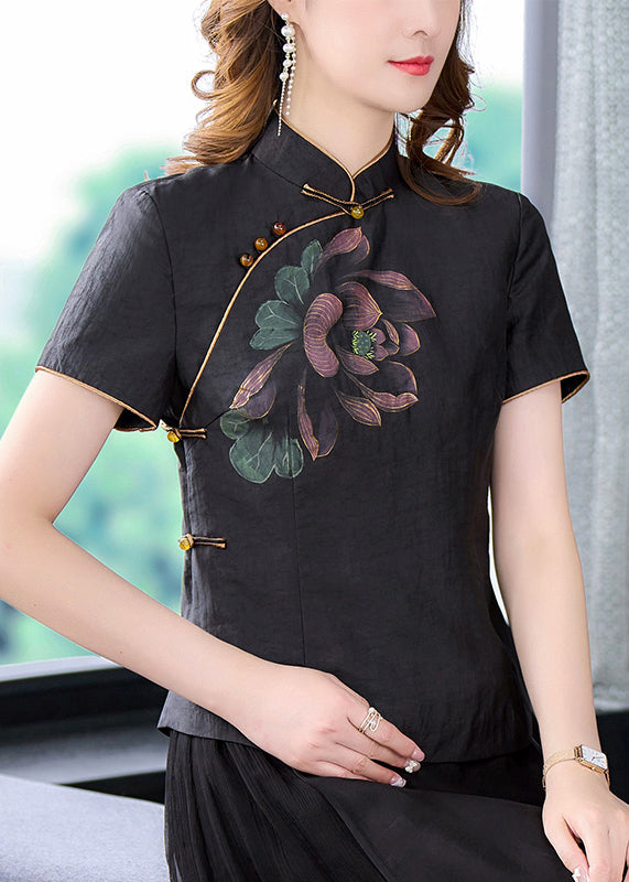 Beautifully Balanced Shirt with Timeless Character