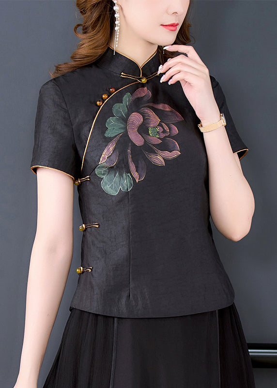 Beautifully Balanced Shirt with Timeless Character