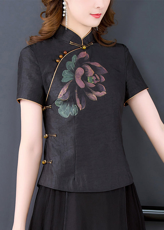 Beautifully Balanced Shirt with Timeless Character