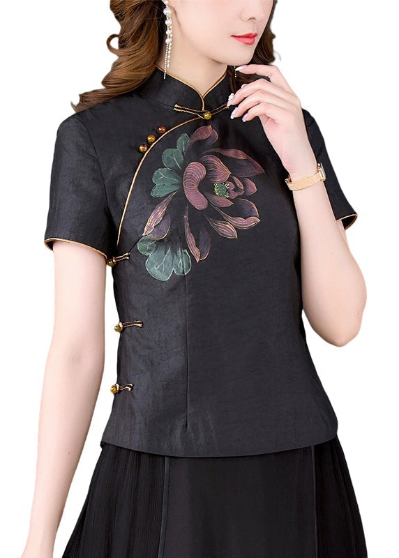Beautifully Balanced Shirt with Timeless Character