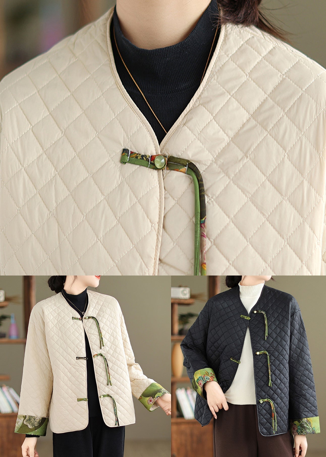 Elegantly Styled Jacket for Everyday Wear