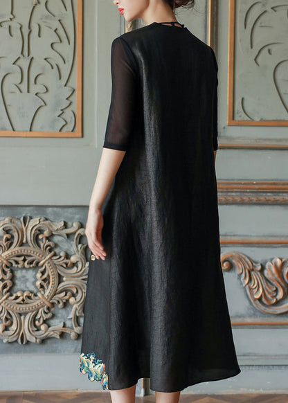 Sophisticated Dress with a Clean Classic Look