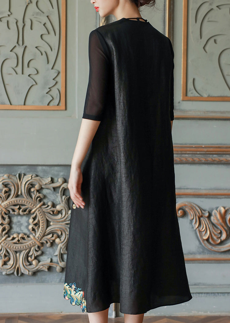 Sophisticated Dress with a Clean Classic Look