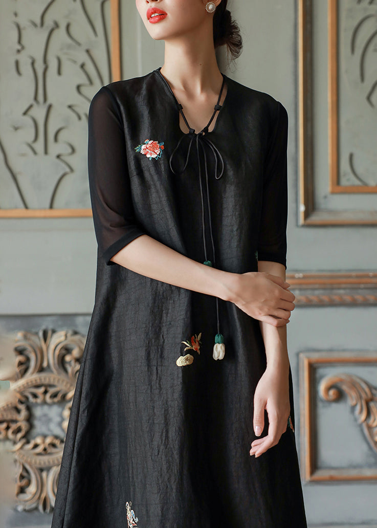 Sophisticated Dress with a Clean Classic Look