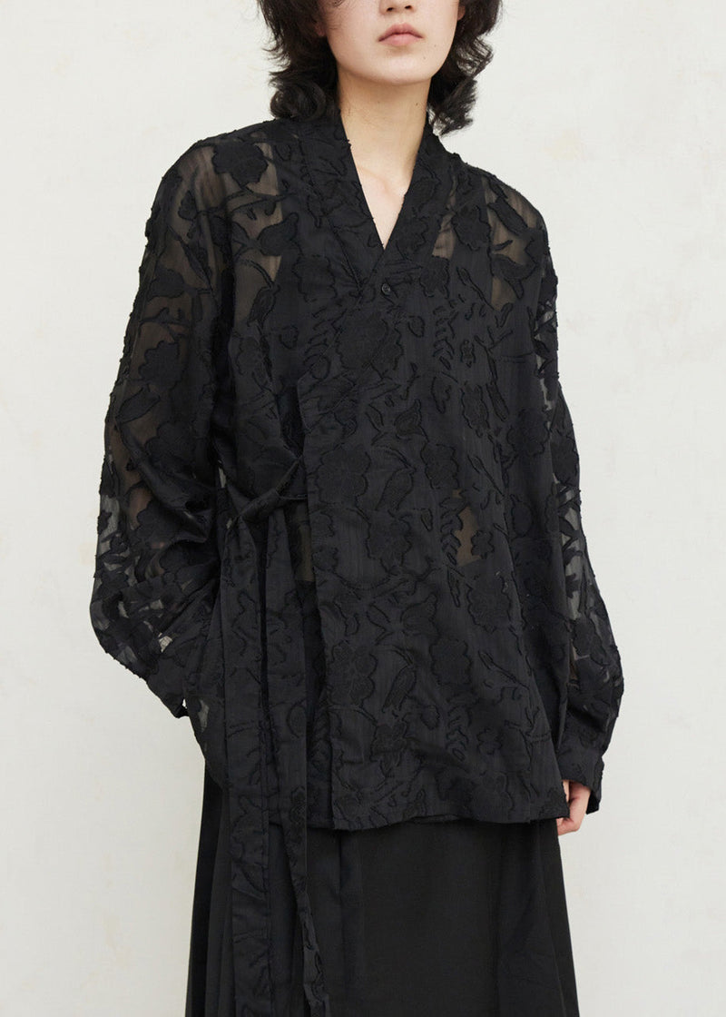 Classic Vintage Top with a Flattering Fit