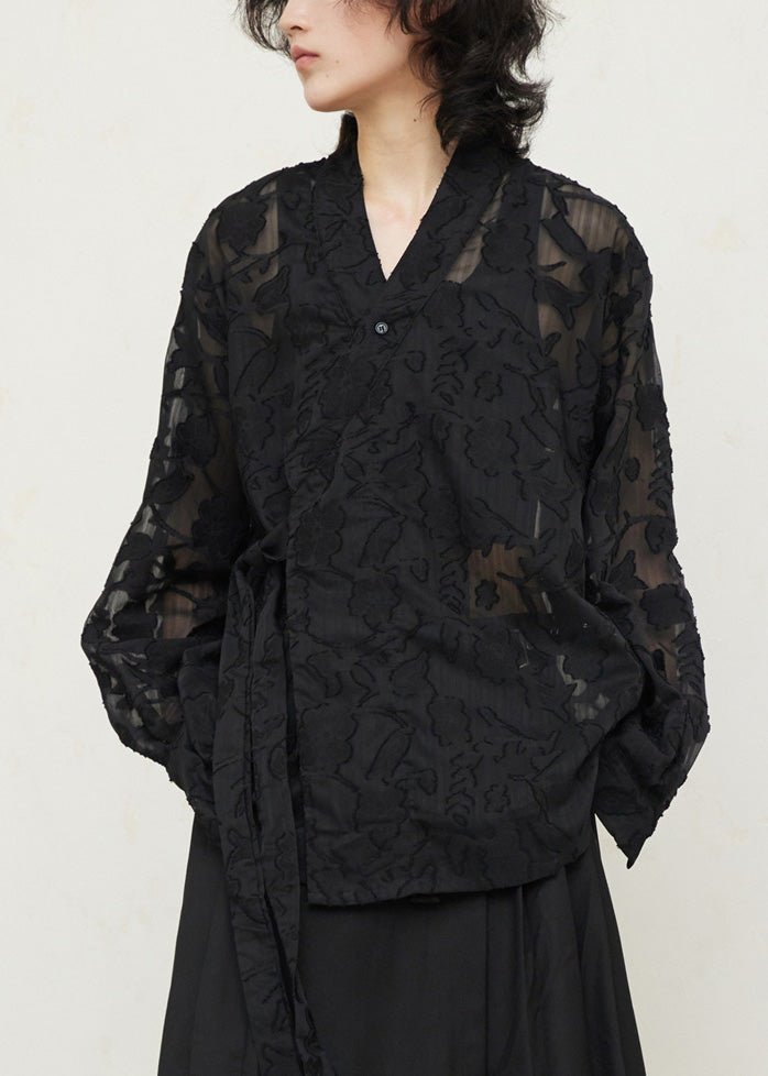 Classic Vintage Top with a Flattering Fit