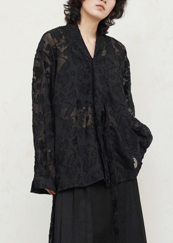 Classic Vintage Top with a Flattering Fit