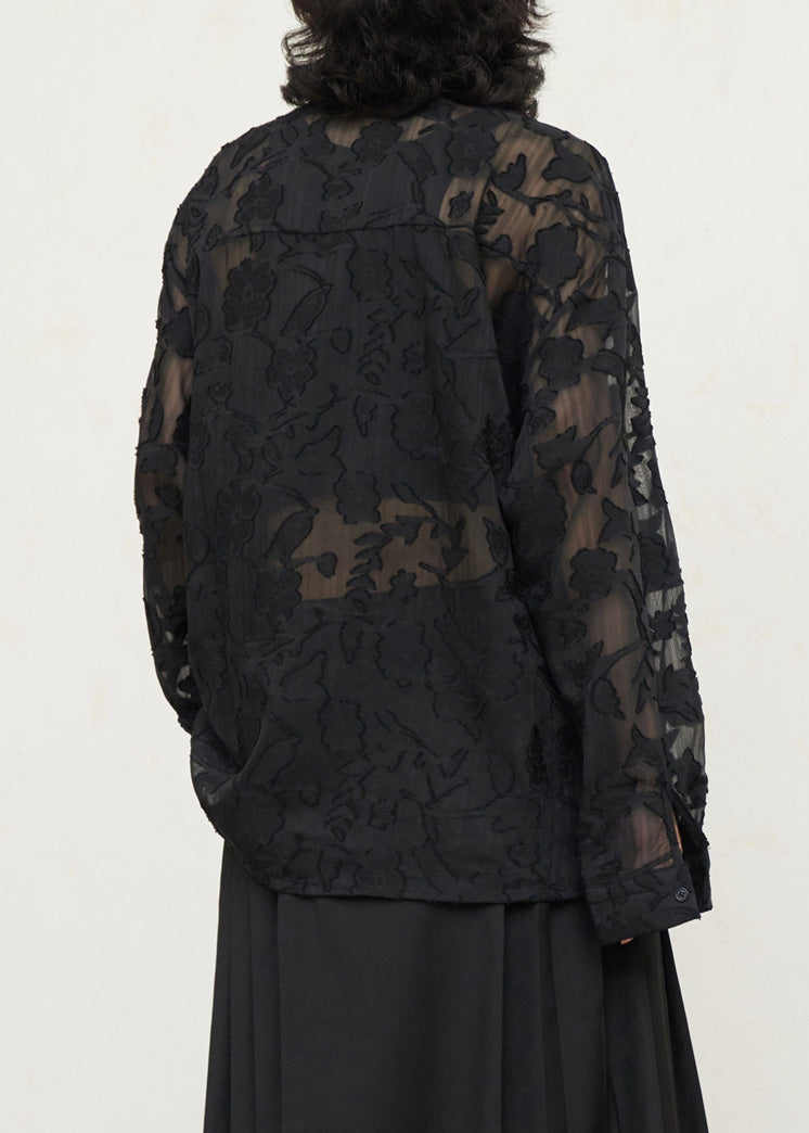 Classic Vintage Top with a Flattering Fit