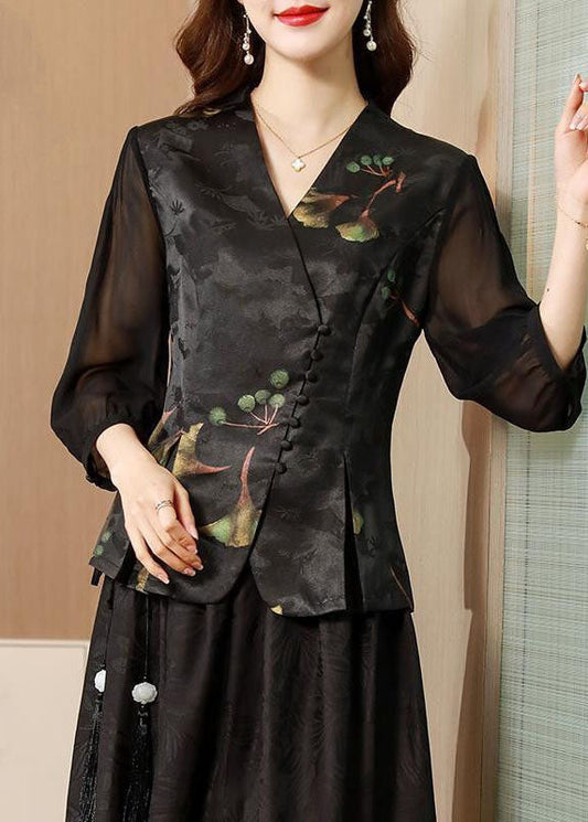 Beautifully Crafted Garment in a Classic Style