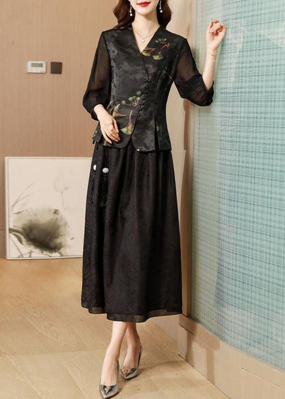 Beautifully Crafted Garment in a Classic Style