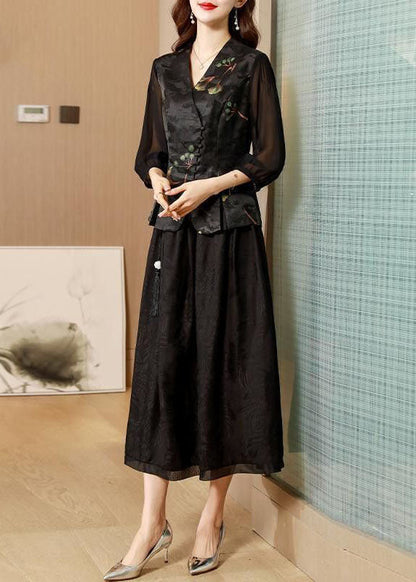 Beautifully Crafted Garment in a Classic Style