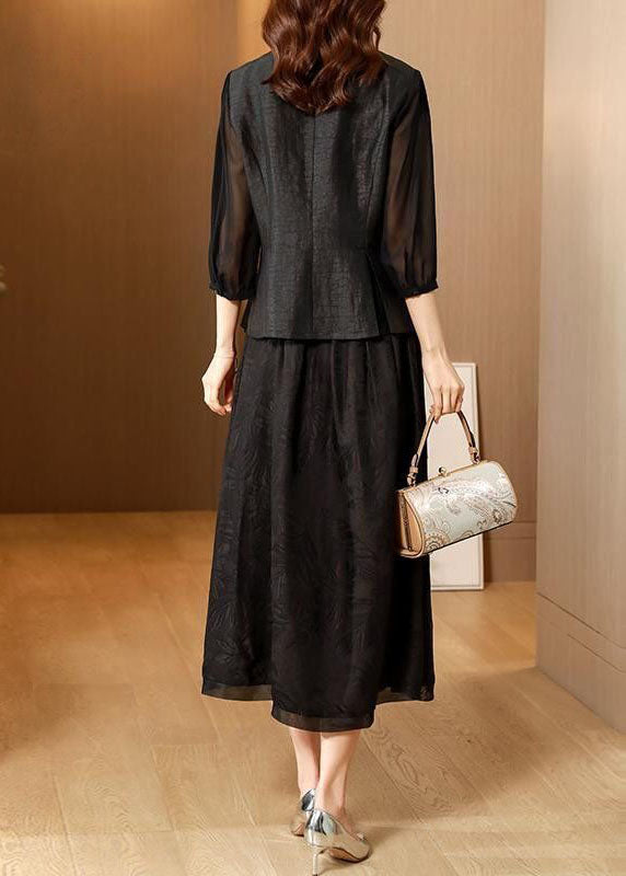 Beautifully Crafted Garment in a Classic Style