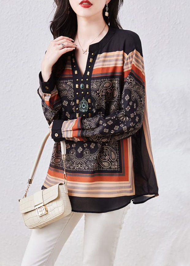 Beautifully Crafted Blouse in a Classic Style