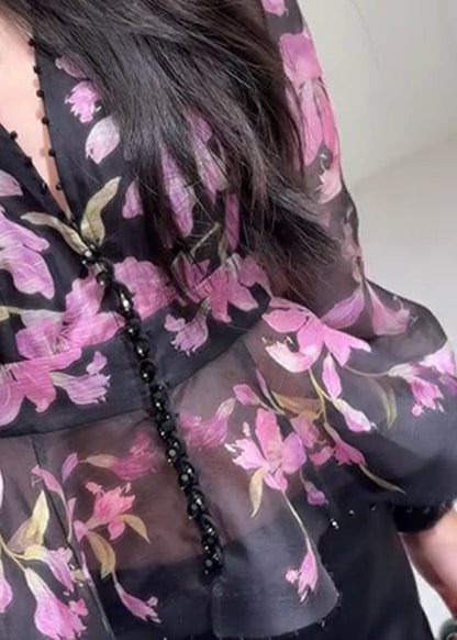 Gracefully Styled Top for Any Occasion