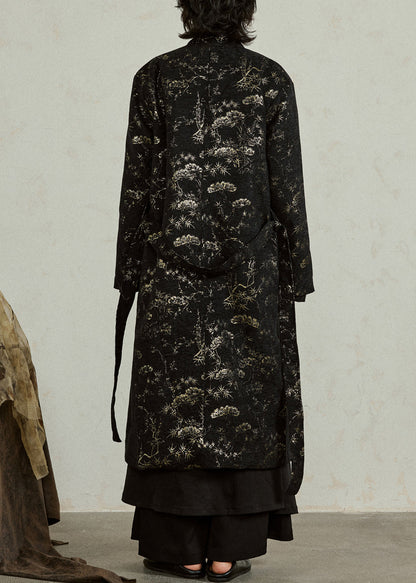 Classic Vintage Coat with a Flattering Fit