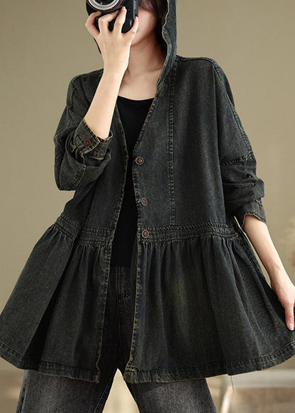 Gracefully Styled Coat for Any Occasion