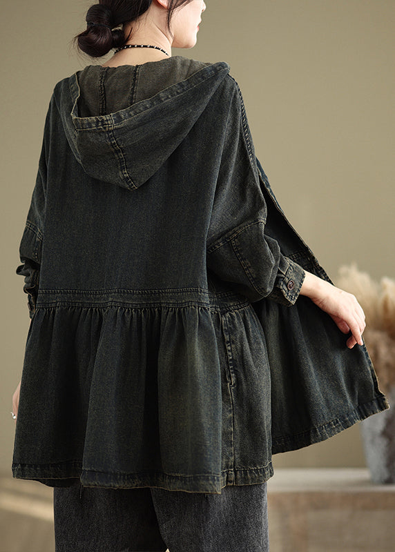 Gracefully Styled Coat for Any Occasion