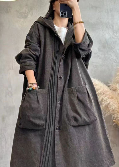 Polished Coat with an Effortless Classic Look