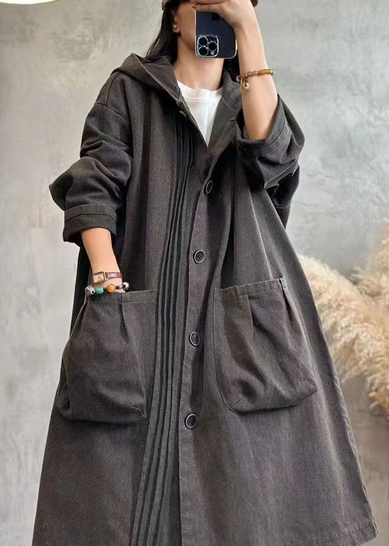 Polished Coat with an Effortless Classic Look