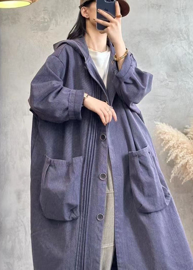 Polished Coat with an Effortless Classic Look
